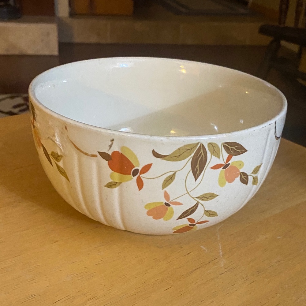 Vintage Hall’s Superior Quality Kitchenware